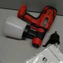 Cordless Paint Sprayer for Milwaukee 18V Battery, Paint Sprayers for Home Interior Airless Electric HVLP, for Furniture, Walls, Cabinets, Fences, Doors, etc.(Battery NOT Included)