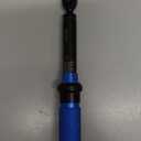 Torque Wrench, UPGRADE Mini 1/4" Drive Click Torque Wrench,20-240in.lb,Dual-Direction Adjustable 72 Tooth Click 1/4 InchTorque Wrench Bicycle for Bike, Motorcycle,Professionals & DIYers (Blue)