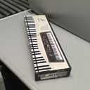 61 Keys Piano Keyboard, Electronic Digital Piano with Built-in Speaker Microphone, Portable Keyboard Gift Teaching for Beginners, Electric Piano for Kids, Birthday Gift for Children