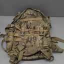 Genuine U.S. Military Assault Pack OCP Multicam Backpack – MOLLE Compatible Tactical 3 Day Rucksack Hydration Ready Army Field Pack for Hiking Camping Hunting Bug Out Gear
