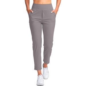 Women's Golf Pants Stretchy Casual Travel Pant, Ankle Pants Athletic Sweatpants Dress Business Slacks, Size 6