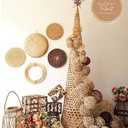 Native ball for  Christmas tree dec