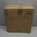 CANDWAX Unscented Ivory Votive Candles Set of 34 - Clean-Burning, Long-Lasting 15 Hour Burn - Ideal for Weddings, Home Décor, Spa, Events - Bulk Value for Versatile Use