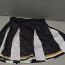 Cheerleader Skirt for Women Carnival Stage Performance School Sports Size 140