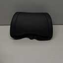 Car Neck Pillow Memory Foam Automotive Seat Cushions of Headrests for Relieving Neck Stiffness Seat Neck Support Pillow, Fits All Vehicles, 2 Pieces, Black