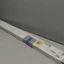 Cordless 1 Inch Window Blinds, Mirrotek Cordless Blinds Light Filtering Mini Blinds (30'' x 64''), White