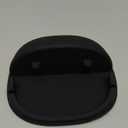 Car Cell Phone Holder Dashboard Phone Mount - Anti-Slip Silicone Pad Phone Stand Compatible with iPhone, Samsung, Android Smartphones (Black)