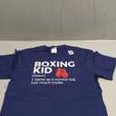 Funny Boxing Kid Definition T-Shirt Size Large Youth