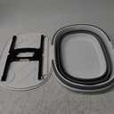 Collapsible Bucket, Upgraded 16L (4.2 Gallon) Collapsible Mop Bucket with Multi-Functional Lid, Foldable Portable Camping Beach Sand Water Pot Pail Space Saving Square, Car Washing Bucket