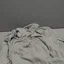 Couch Covers for 2 Cushion Sofa Pet Friendly Couch Cushion Covers Universal Sofa Covers Washable Stretch Slipcovers for Sectional Sofa (Texture Light Gray,Large Double Seat Cover)