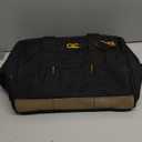 CLC Custom Leathercraft 1165 Large BigMouth Bag, 22 Pocket