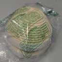 2 PCS 8 inch Oval Long Banneton Brotform Bread Dough Proofing Rising Rattan Basket & Liner for Professional & Home Bakers