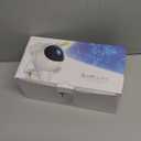 Galaxy Projector, Tiktok Astronaut Nebula Night Lights, Remote Control Timing and 360Rotation Magnetic Head,Star Lights for Bedroom,Gaming Room Decor (Silver)