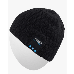 Rotibox Washable Bluetooth Beanie Hat with Wireless Stereo Over Ear Headphones Headsets Earphone Speaker Hands Free