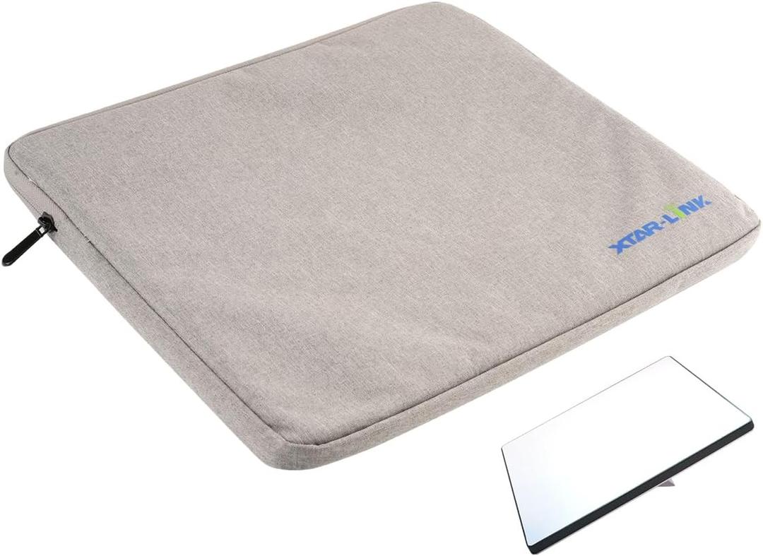 XTAR Starlink Mini Satellite RV Carry Bag,Outdoor Travel Bag, fits Starlink Mini Dish Kit, (Gray)