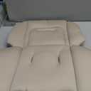 Baby Stroller Seat Liner for Most Stroller Models, Breathable Fabric Stroller Seat Liner Insert, Ensure Comfort and Support on The Go, Stroller Accessories for Toddler Aged 0-5 Years Old (Acorn)