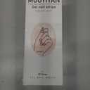 10 x Semi Cured Gel Nail Strips|Works with Any UV/LED Lamps|20 Pcs Gel Nail Stickers|Long-Lasting Two Weeks and Easy to Apply & Remove|Pink Gradient