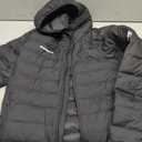 ammut Waymarker Insulated Hooded Jacket Men – 700 Fill Down Insulation, Waterproof, Eco-Friendly Jacket, Black, Medium