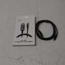 acer USB C to DisplayPort Cable 6.6 FT (4K@60HZ 2K@165Hz), Type-C to DisplayPort Cord (Sturdy Aluminum, Plug & Play) Thunderbolt 3/4/5 Compatible with MacBook Pro/Air, iPhone 16 Pro/Max, XPS, Surface