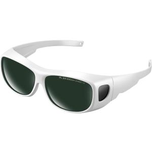 IPL Laser Safety Glasses 200nm-2000nm Protective Goggles for Laser Hair Removal and Cosmetology
