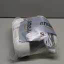 Dreo Humidifiers for Bedroom, 4L Top Fill for Large Room, 36H Runtime, 28 dB Quiet Supersized Cool Mist Air Humidifier for Baby Nursery, Plants, Indoor, Night Light, Easy to Clean & Fill, White