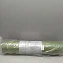 Hatha Yoga Thick TPE Yoga Mat 72"x 27"x1/3 inch Non Slip Eco Friendly Exercise Mat for Yoga Pilates & Floor Workouts (green)