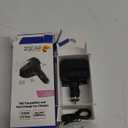 Zgear FM Transmitter And Fast Charge Car Charger Audio and Power
