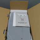 Ahopegarden Hydroponics Growing System Kit Indoor Herb Garden with Grow Light 12 Pods, with LCD Touch Panel Hydroponic Planter, Planting Height Up to 17", Grower Harvest Fresh Veggie Lettuce, Black