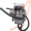 AUTOKAY KLF300 Carburetor Fits for Kawasaki Bayou 300 KLF300 KLF 300 KLF300A KLF300B KLF300C 1986-2005 ATV Carb