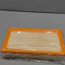 VF130H Flat Filter for HEPA Compatible with Bosch VAC090 VAC140 Series Dust Extractors, for Dry-Vacuuming Flat Pleated Paper