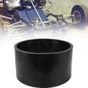 Universal Drift Trike Tire Sleeve PVC Sleeve with Traction Control for Go Kart & Drifting Scooter, Easy Installation