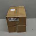 12 Pcs Clear Square Vases Acrylic for Centerpieces-4'' x 4'' Cube Square Flower Vase Bulk, Plastic Vases Container for Flowers Centerpieces Office Home Table Wedding Floral Plant