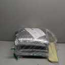 54 Pack Sound Proof Foam Panels |12"12"1" Quick-Recovery Soundproof Wall Panels | High Density Sound Dampening Panels for Home Studio |With Adhesive Stickers 270PCS