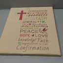 Adjustable Bible Cover with 75 Bible Tabs - Bible Cover Case for WomenWaterproof, Washable Quilted Bible CaseReusable Christian Gifts for Women (Black, L)