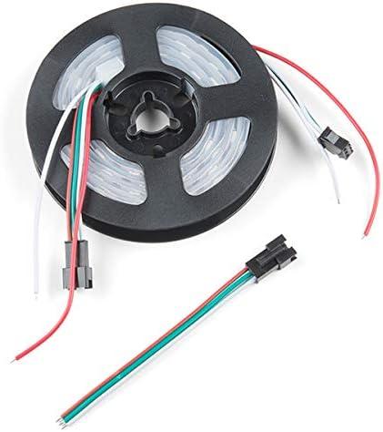LED RGB Strip - Addressable, Sealed, 1m (APA104)