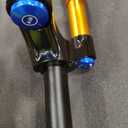 Fox Racing Shox 34 Float Sc 29 Fit4 Remote Adjust Factory Boost Fork Shiny Black, Kabolt, 100Mm, 44Mm Rake