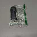 Lodge Silicone Hot Handle Holder - Dishwasher Safe Hot Handle Holder Designed for Lodge Cast Iron Skillets 9 Inches+ w/Keyhole Handle - Reusable Heat Protection Up to 500° - Black