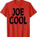 Joe Cool Christmas T-Shirt