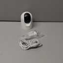 Cinnado Security Camera Indoor-2K 360 WiFi Cameras for Home SecurityPet/Dog/Baby Camera with Phone app, 2-Way Audio, Night Vision, 24/7 SD Card Storage, Works with Alexa & Google Home (2.4Ghz)-D1