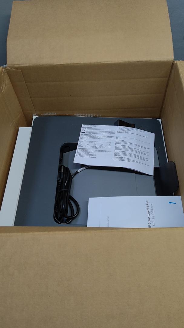 HP Color Laserjet Pro 3201dw Wireless Color Laser Printer HP Color Laserjet Pro 3201dw Wireless Color Laser Printer