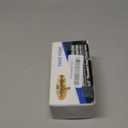 1/2 Inch 9D-M3 Backflow Preventer Brass Dual Check Valve with Intermediate Atmospheric Vent,1/2 Inch,Female Union Inlet and Outlet,190T012,Replacement for Watts