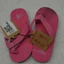 Zeroxposur Kids Flip Flops  Girls Sandals Water Shoes Girls Size 12