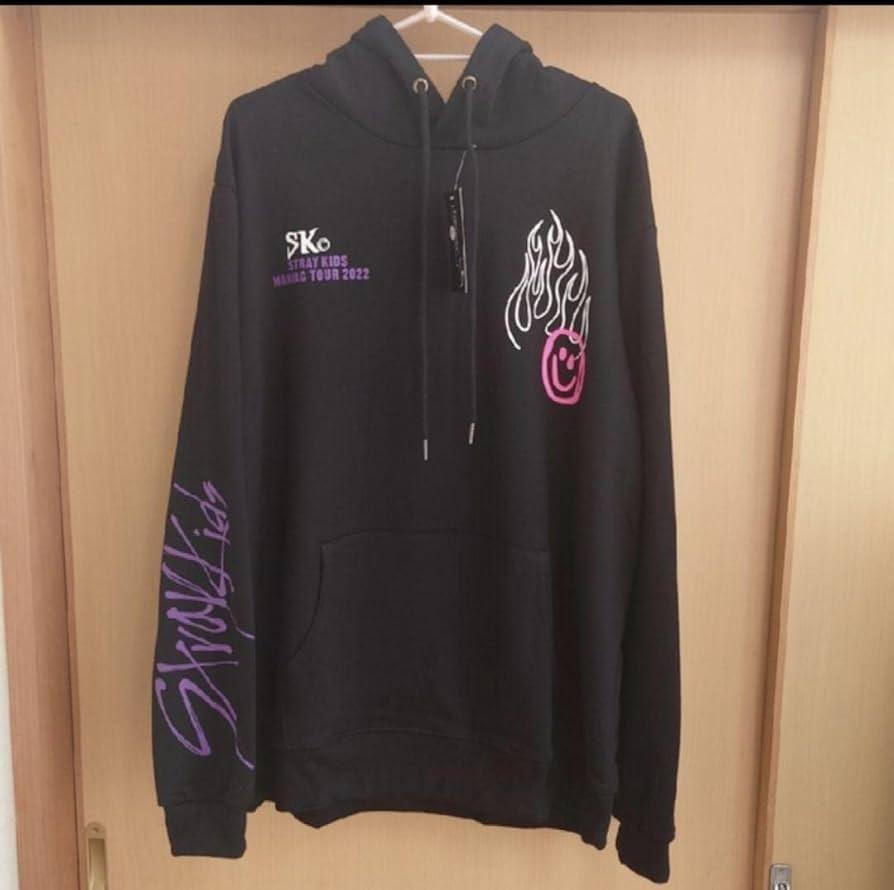 STRAY KIDS Hoodie S
