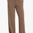 ODODOS Women's Modal Soft Wide Leg Pants with Pockets Adjustable Shockcord High Waist Casual Lounge Pants-27/29/31" Inseam Size L