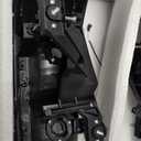 LED DRL Headlights Assembly Compatible with 1999-2007 GMC Sierra / 2000-2006 Yukon XL 1500 2500 Excluding Denali Vehicles Clear Reflector Chrome Housing