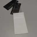 [2 Pack] iPhone 13 Pro Back Screen Protector for iPhone 13 Pro,Anti Scratch/Bubble Back Tempered Glass Screen Protector Ultra Thin Rear Film for iPhone 13 Pro (6.1 inch)