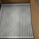 BNX TruFilter 20x22x1 Air Filter MERV 8 (6-Pack) - MADE IN USA Dust & Pet Defense Electrostatic Pleated Air Conditioner HVAC AC Furnace Filters for Dust, Pet, Mold, Pollen MPR 600 700 & FPR 5