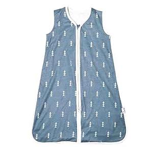 Copper Pearl Sleep Sack: Warm and Cozy Baby Bag in a Variety of Trendy Designs, Safe Alternative to Blankets, Sleeveless Baby Sleep Sack Swaddle Sizes Newborn to 24 Months - Rufus