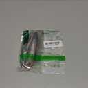 Soft Padded Dog Collar, Neck 9-14, Adjustable Heavy Duty Collar with 3M Reflective Logo for Small Dogs, Camo Orange, S