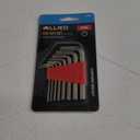 8 PC. HEX KEY SET (SAE) (One Size)